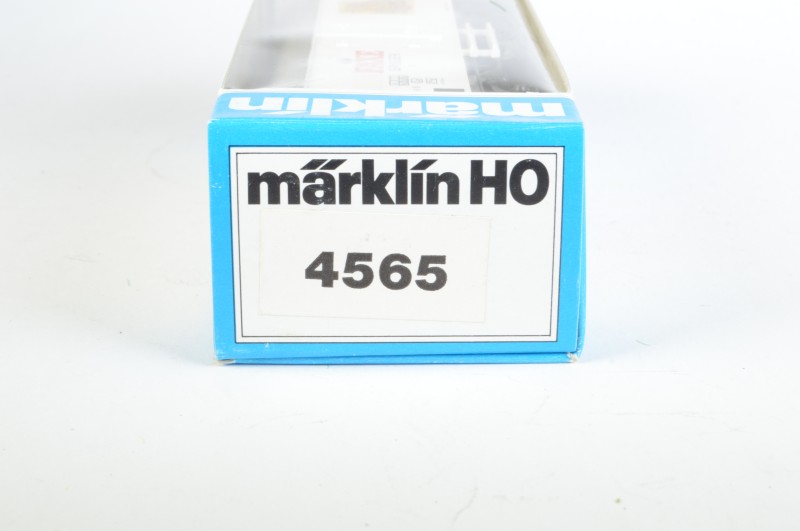 Märklin Bierwagen "Faxe"
