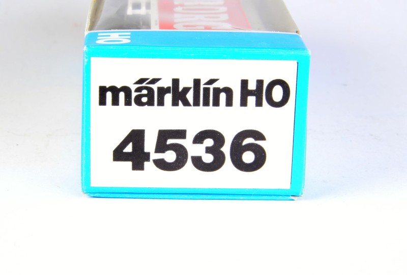 Märklin Bierwagen "Tuborg"