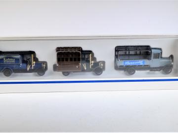 Märklin Oldtimer-Set "Milchwunder"