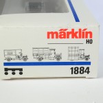 Märklin Oldtimer-Set "Milchwunder"