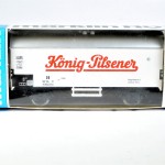 Märklin gedeckter Güterwagen KÖNIG PILSENER
