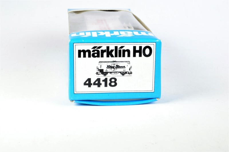 Märklin gedeckter Güterwagen KÖNIG PILSENER