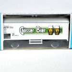 Märklin gedeckter Güterwagen GÖSSER BIER