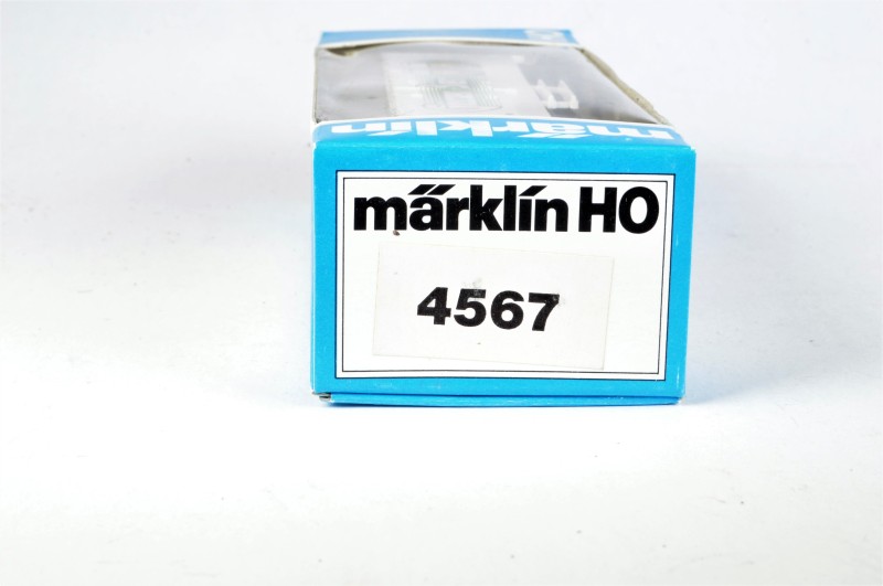 Märklin gedeckter Güterwagen GÖSSER BIER
