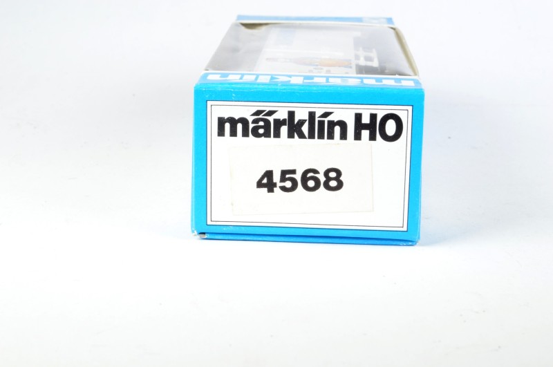 Märklin gedeckter Güterwagen VALIO FINNLAND