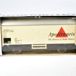 Märklin gedeckter Güterwagen APOLLINARIS