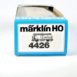 Märklin gedeckter Güterwagen APOLLINARIS