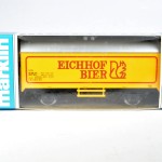 Märklin gedeckter Güterwagen EICHHOF BIER