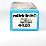 Märklin gedeckter Güterwagen EICHHOF BIER
