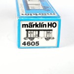 Märklin gedeckter Güterwagen