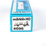 Märklin offener Güterwagen m. Bremserhaus