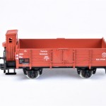 Märklin offener Güterwagen m. Bremserhaus