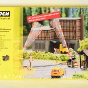 Bahnübergang micro-motion