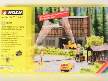 Bahnübergang micro-motion