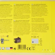 Bahnübergang micro-motion