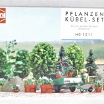 Pflanzenkübel Bausatz