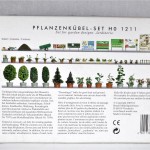 Pflanzenkübel Bausatz