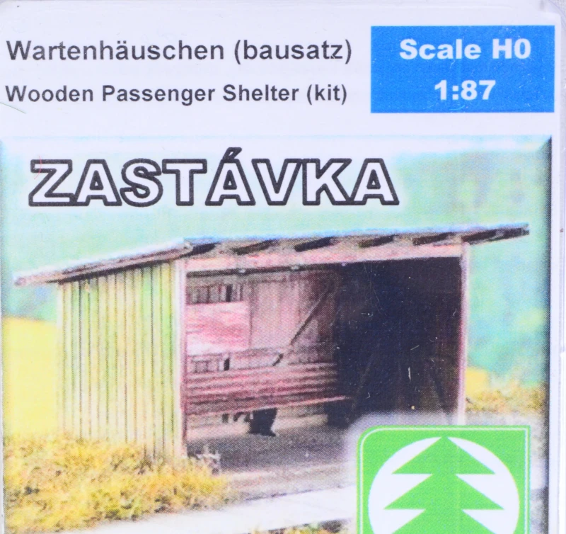 Wartehäuschen