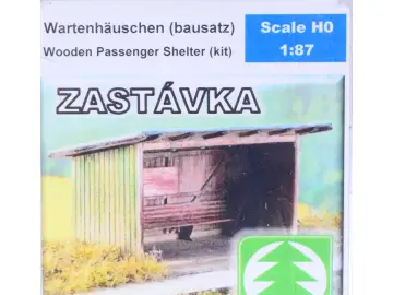 Wartehäuschen