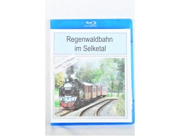 DVD: Regenwaldbahn im Selketal