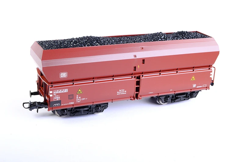 Roco H0 56332 / Selbstentladewagen Fad, DB