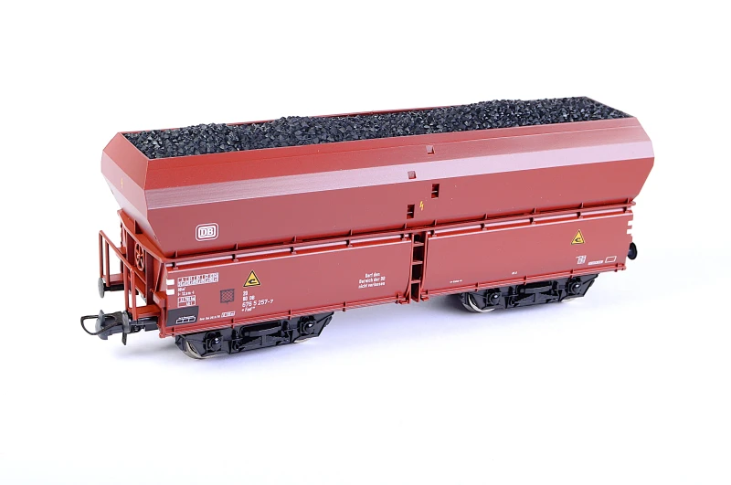 Roco H0 56332 / Selbstentladewagen Fad, DB