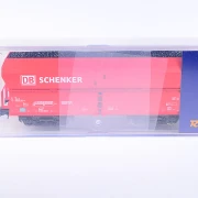 Roco H0 56339 / Selbstentladewagen, DB Schenker , Ep. VI / rot