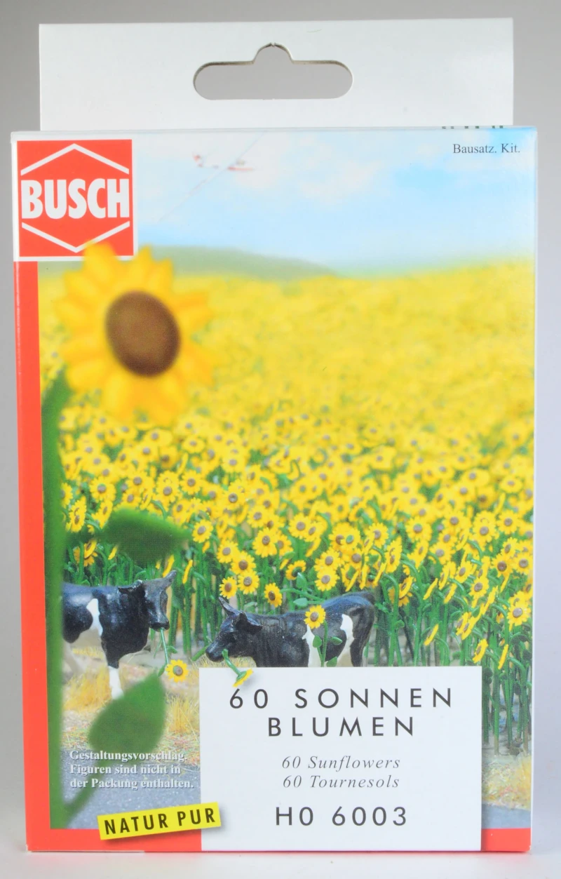 Sonnenblumen Bausatz