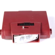 LED-Kopfbandlupe 10fache Vergr.