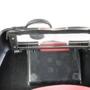 LED-Kopfbandlupe 10fache Vergr.