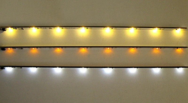 SMD Wagonbeleuchtung  230 mm
