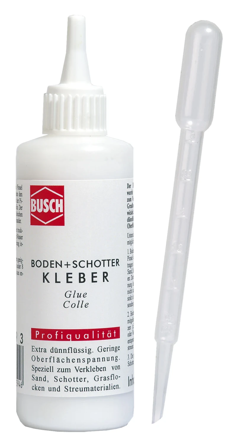 Schotterkleber