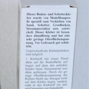 Schotterkleber