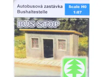 Bushaltestelle