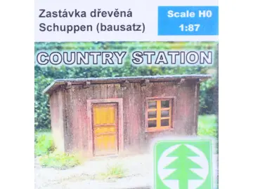 Schuppen