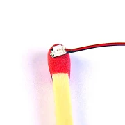 5 x SMD LED bedrahtet 0402, 0603, 0805