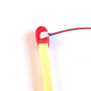 5 x SMD LED bedrahtet 0402, 0603, 0805