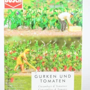 Gurken & Tomaten Bausatz