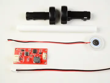 Ultraschall Diffusor 6-24V für DIY Projekte
