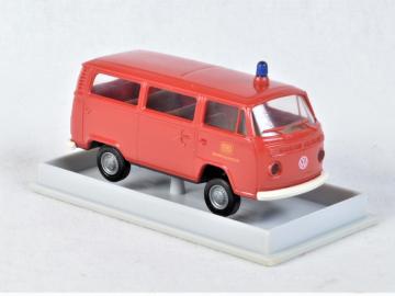VW "Bully" DB- Bahnfeuerwehr Automodell
