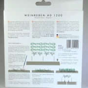 Weinreben Bausatz