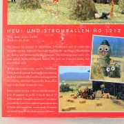 Heu-und Strohballen Bausatz