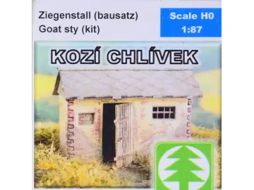 Ziegenstall