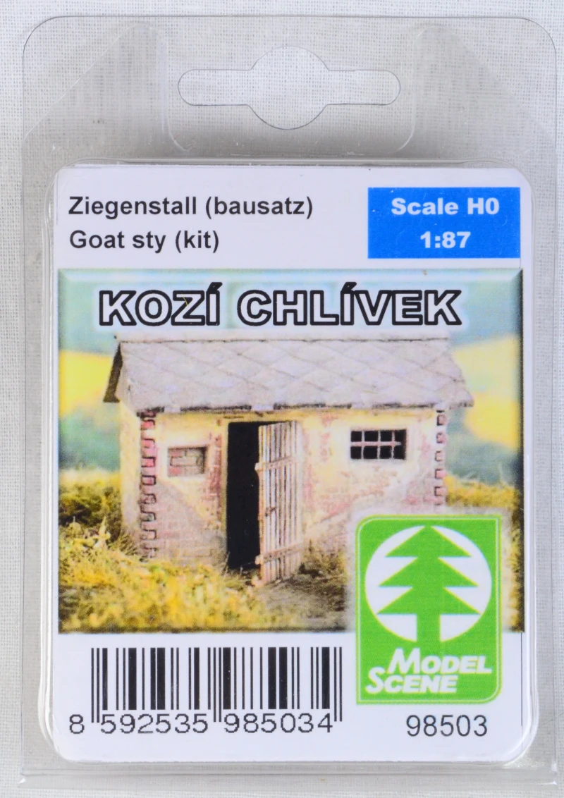 Ziegenstall
