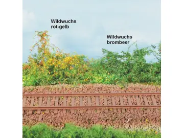 Wildwuchsmatte