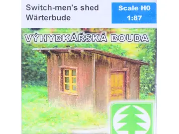 Wärterbude