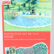 Gartenteich Bausatz