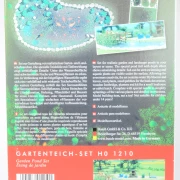 Gartenteich Bausatz