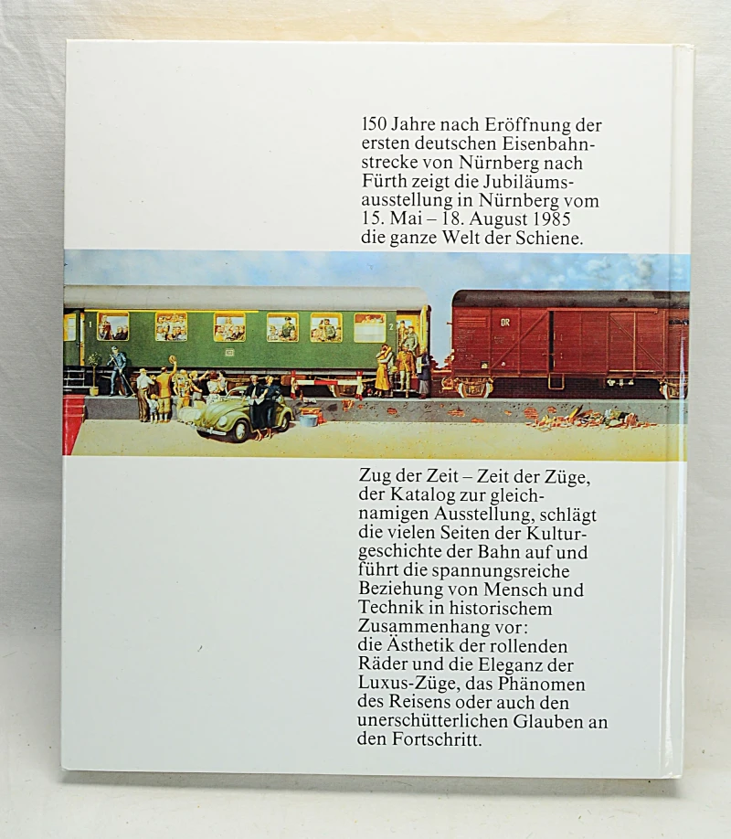 Zug der Zeit / Band 2