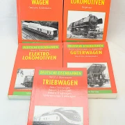 Deutsche Eisenbahnen / 10bändig